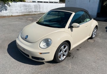 VW New Beetle 143.000 km 3.650 &euro; Monheim 40789