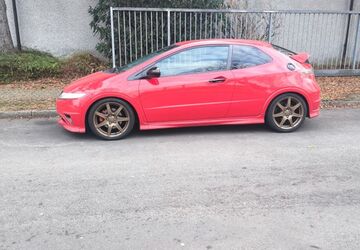 Honda Civic 220.000 km 8.500 &euro; Krefeld 47805