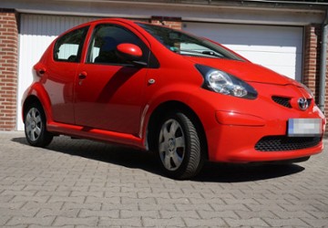 Toyota Aygo (X) 246.000 km 1.200 &euro; Krefeld 47829