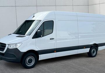 Mercedes-Benz Sprinter 84.081 km 34.451 &euro; Bergheim 50126