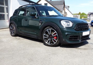 Mini John Cooper Works Countryman 98.700 km 24.900 &euro; Solingen 42699