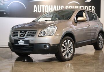 Nissan Qashqai 157.000 km 7.490 &euro; Ratingen 40880