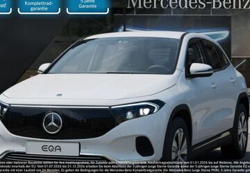 Mercedes-Benz EQA 4.028 km 37.980 &euro; Duisburg 47138