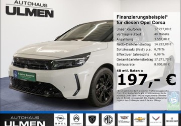 Opel Corsa 13.310 km 17.777 &euro; Düsseldorf 40231