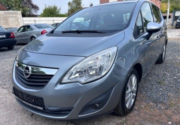 Opel Meriva 81.700 km 4.999 &euro; Kaarst 41564