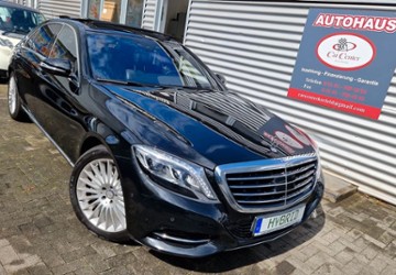 Mercedes-Benz S 500 257.500 km 21.400 &euro; Krefeld 47798