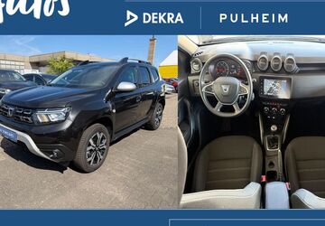Dacia Duster 96.000 km 12.999 &euro; Pulheim 50259