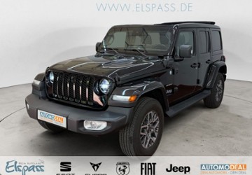 Jeep Wrangler 7.764 km 62.989 &euro; Moers 47445