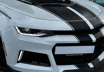 Chevrolet Camaro 85.000 km 28.990 &euro; Korschenbroich 41352
