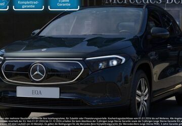 Mercedes-Benz EQA 50.541 km 36.890 &euro; Neuss 41460