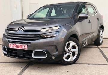 Citroen C5 Aircross 100.000 km 12.495 &euro; Düsseldorf 40237
