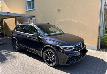 VW Tiguan 84.000 km 34.500 &euro; Düsseldorf 40489