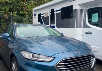 Ford Mondeo 48.000 km 18.900 &euro; Mülheim an der Ruhr 45481
