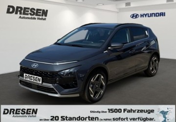 Hyundai BAYON 6.816 km 22.690 &euro; Mönchengladbach 41061