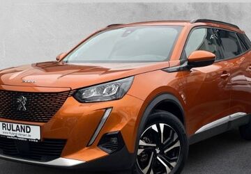 Peugeot 2008 60.267 km 16.490 &euro; Viersen 41748