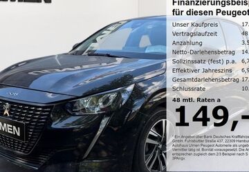 Peugeot 208 30.671 km 17.950 &euro; Düsseldorf 40233