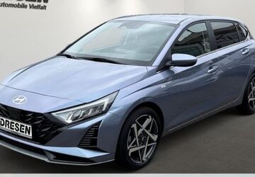 Hyundai i20 18.172 km 21.940 &euro; Mönchengladbach 41061