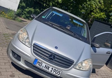 Mercedes-Benz A 150 170.000 km 2.500 &euro; Neukirchen Vluyn 47506