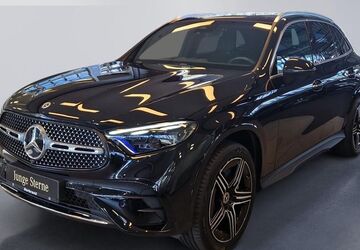 Mercedes-Benz GLC 300 17.657 km 63.480 &euro; Krefeld 47800