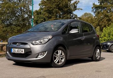 Hyundai ix20 96.500 km 7.490 &euro; Duisburg 47169