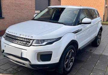 Land Rover Range Rover Evoque 135.000 km 15.500 &euro; Bergheim 50127