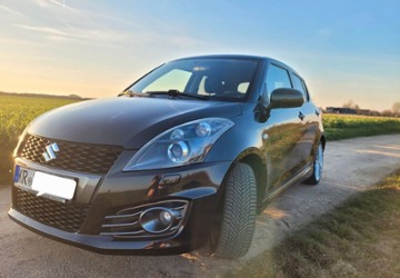 Suzuki Swift 107.000 km 9.999 &euro; Kaarst 41564