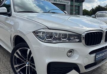 BMW X6 129.500 km 35.998 &euro; Mönchengladbach 41069