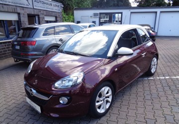 Opel Adam 122.000 km 5.950 &euro; Mülheim 45481