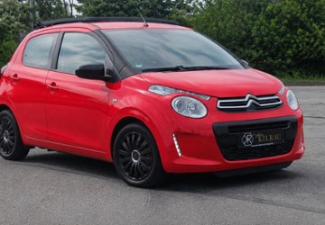Citroen C1 99.817 km 6.499 &euro; Mettmann 40822