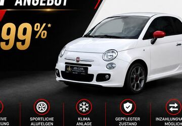 Fiat 500 119.495 km 6.500 &euro; Duisburg 47166