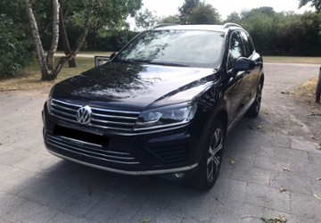 VW Touareg 209.000 km 16.900 &euro; Leverkusen 51379