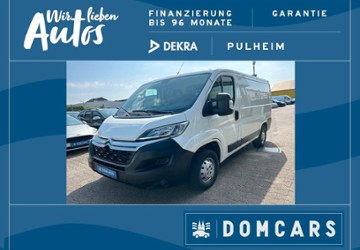 Citroen Jumper 96.350 km 15.499 &euro; Pulheim 50259