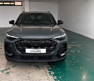 Gebrauchte Audi Q5