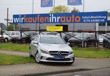 Mercedes-Benz A 180 150.000 km 11.899 &euro; Kempen 47906