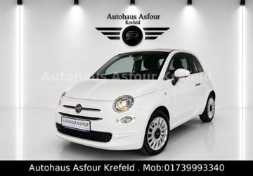 Fiat 500 55.000 km 10.490 &euro; Krefeld 47805