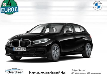 BMW 116 64.349 km 16.490 &euro; Duisburg 47119
