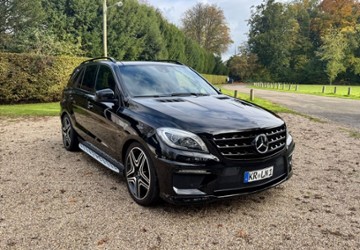 Mercedes-Benz ML 63 AMG 109.834 km 36.900 &euro; Krefeld 47802