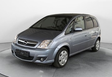 Opel Meriva 67.253 km 4.450 &euro; Dormagen 41540