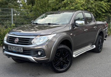 Fiat Fullback 161.107 km 13.950 &euro; Hilden 40721