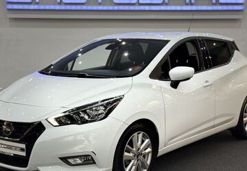 Nissan Micra 76.400 km 13.500 &euro; Krefeld 47799