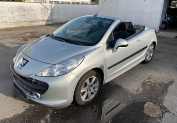Peugeot 207 66.000 km 3.900 &euro; Monheim 40789