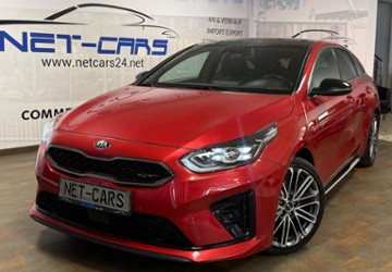 Kia pro ceed / ProCeed 138.000 km 14.850 &euro; Hilden 40721
