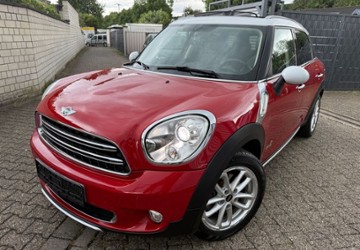 Mini Countryman D (Cooper) 87.854 km 12.990 &euro; Düssseldorf 40627