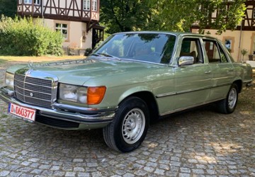 Mercedes-Benz 280 165.000 km 9.999 &euro; Düsseldorf 40231