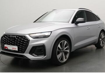 Audi Q5 53.885 km 45.988 &euro; Leverkusen 51373