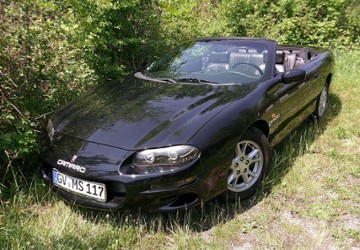 Chevrolet Camaro 156.000 km 6.500 &euro; Mettmann 40822