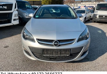 Opel Astra 196.984 km 2.850 &euro; Düsseldorf 40233