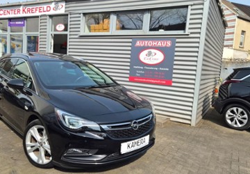Opel Astra 121.500 km 8.500 &euro; Krefeld 47798