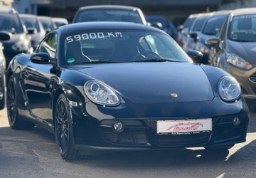 Porsche Cayman 59.000 km 32.990 &euro; Krefeld 47807