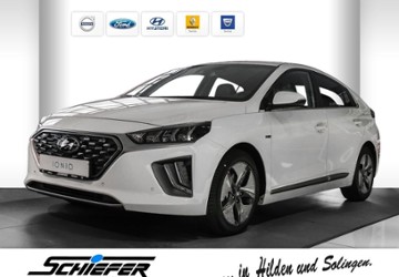 Hyundai IONIQ 16.500 km 27.490 &euro; Hilden 40721